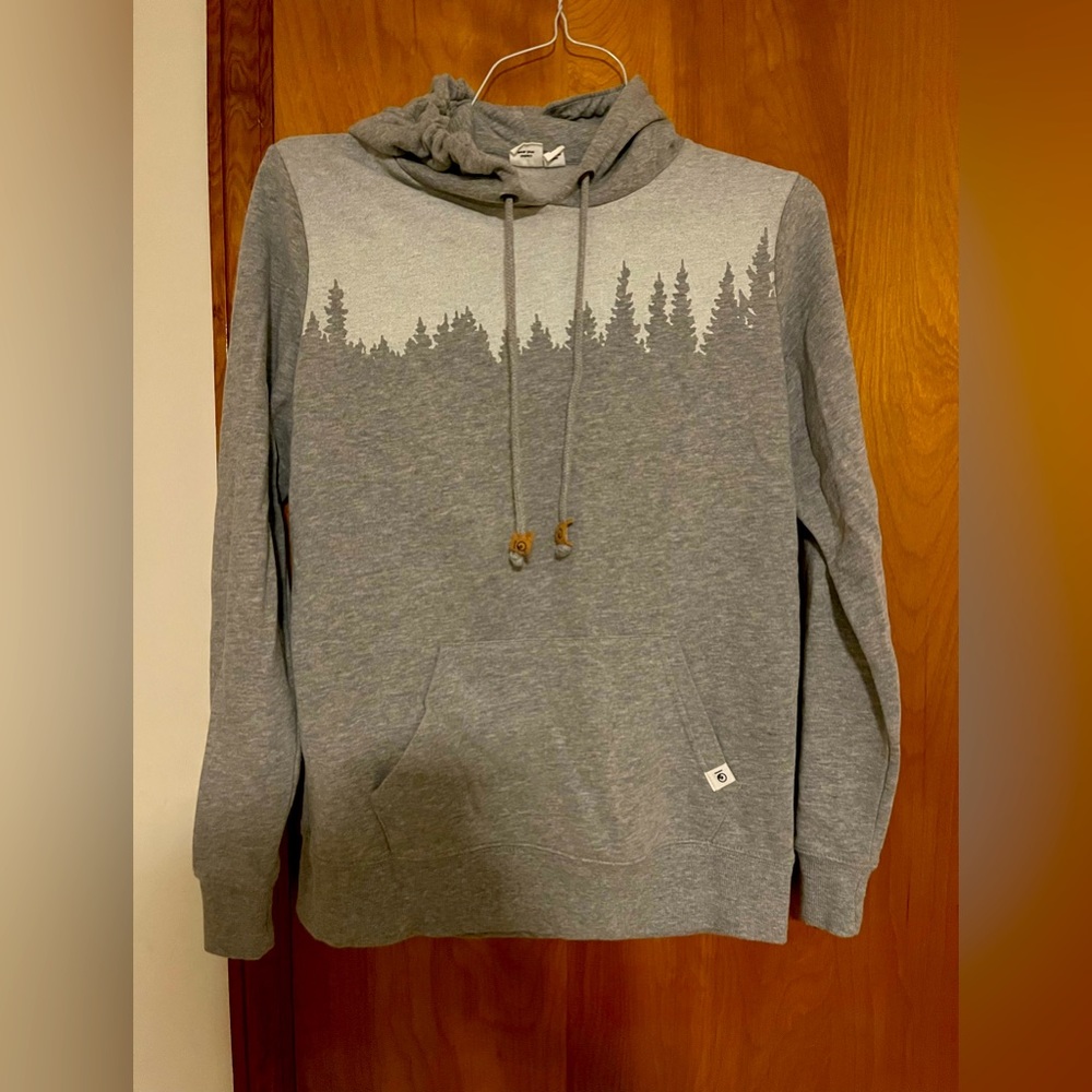 IQ Nature Hoodie
